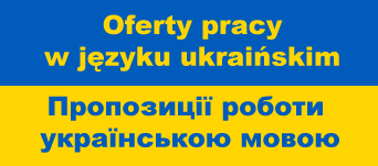 Oferty pracy w języku ukraińskim