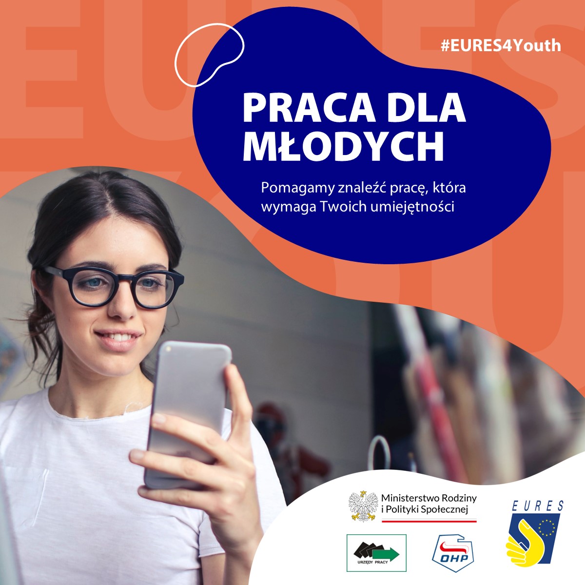 Praca dla młodych - możliwości w całej Europie.