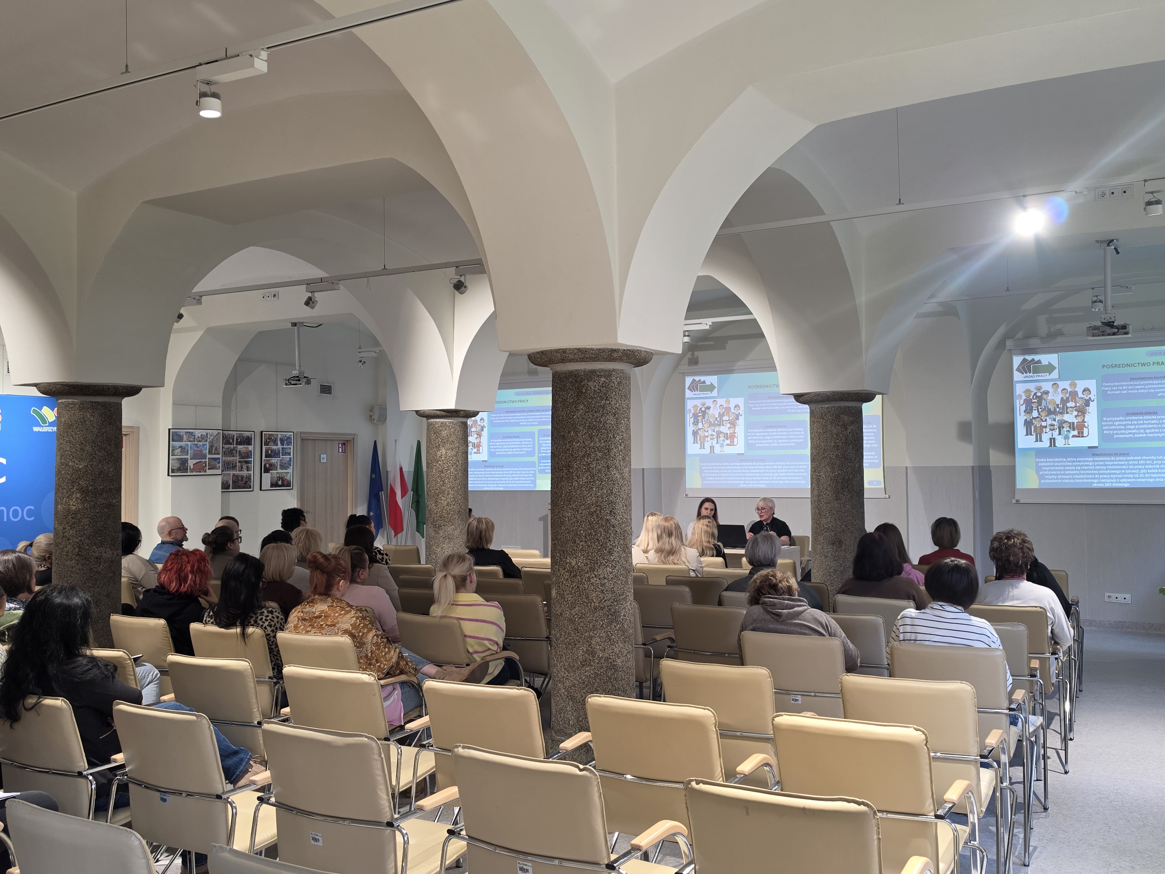 Obrazek dla: Spotkanie informacyjne z Miejskim Ośrodkiem Pomocy...