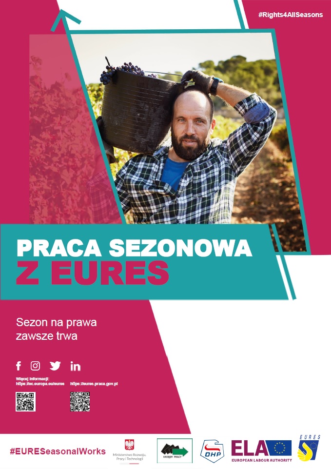 praca sezonowa lato