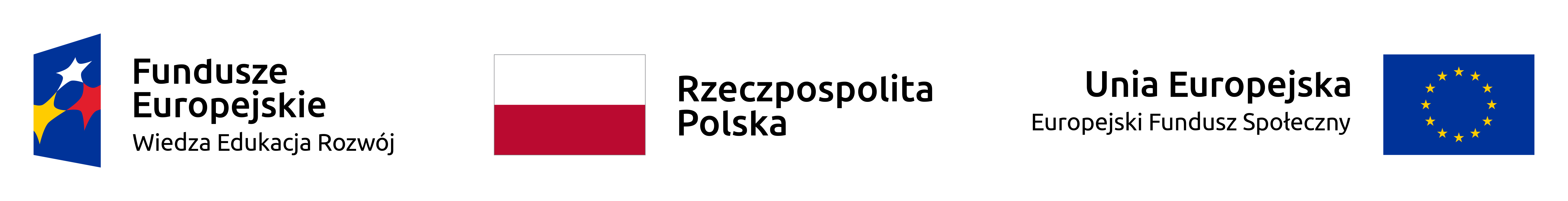 Logo PO WER_2018 (do stosowania w projektach, których umowy zawarto w 2018 r.)
